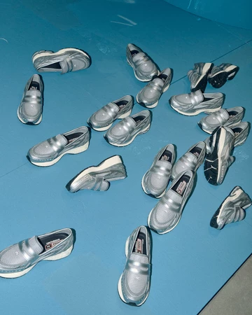 New Balance 1906L Grey Silver