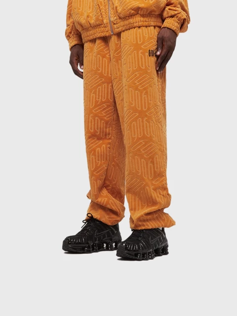 069 Velour Track Pants Image