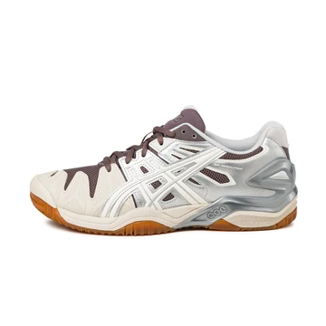Asics Gel-Resolution 5 Cocoa Powder Cream