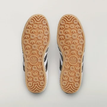 CLOT x adidas Samba Espadrille White