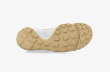 Nike Air Footscape Woven Sesame Sohle