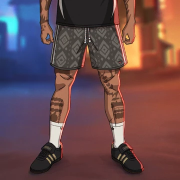 CLOT x adidas Apparel