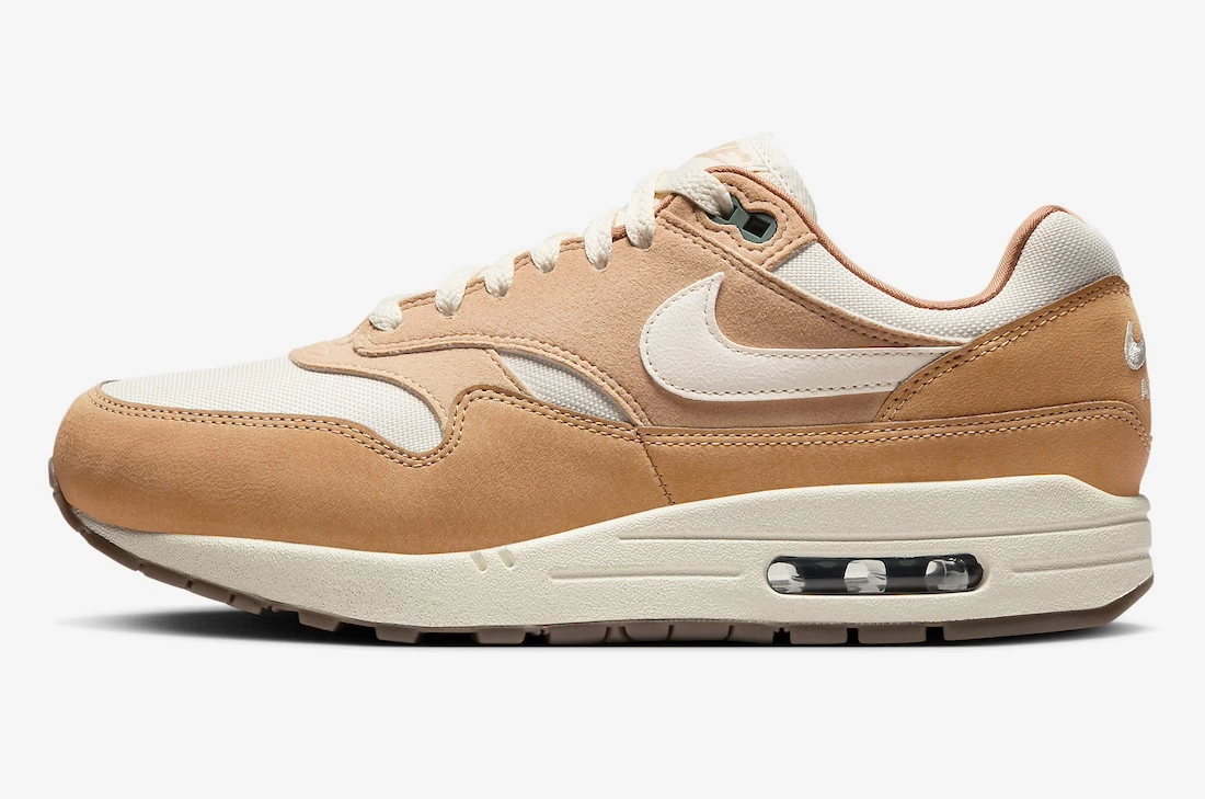 Air Max 1 Flax Dead Stock