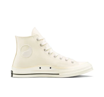 OUR Legacy WORK SHOP x Converse Chuck 70 Natural Ivory