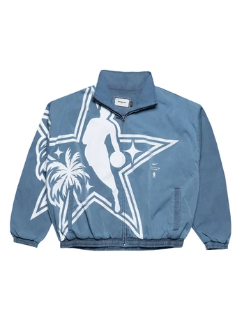 Nike Standard Issue Tracksuit All-Star Weekend Jacket Details