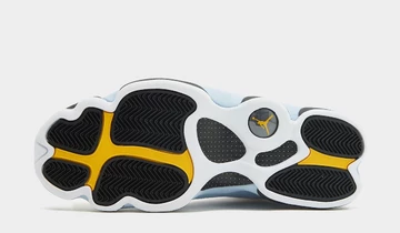 Jordan 13 Blue Grey Sohle