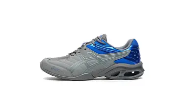Asics Gel-Kinetic FR Clay Grey Illusion Blue