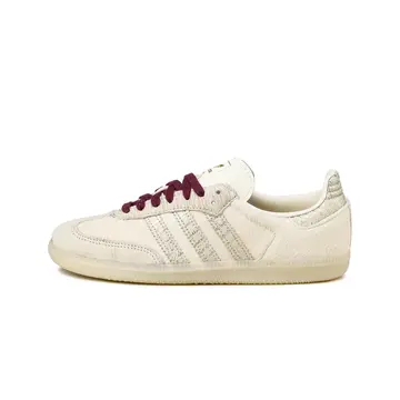 adidas Samba OG Cream White Maroon