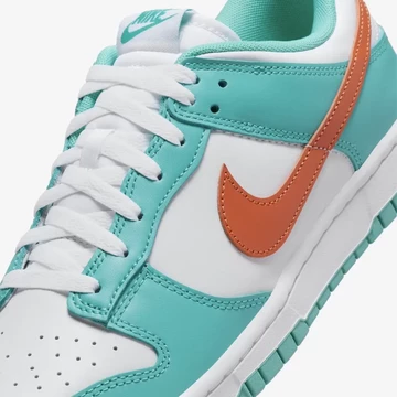 Dunk Low Miami Dolphins Details