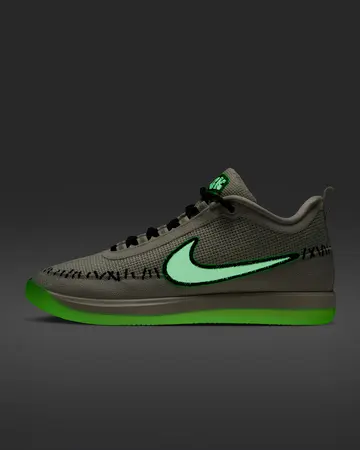 Nike Book 2 Halloween Oogie Boogie
