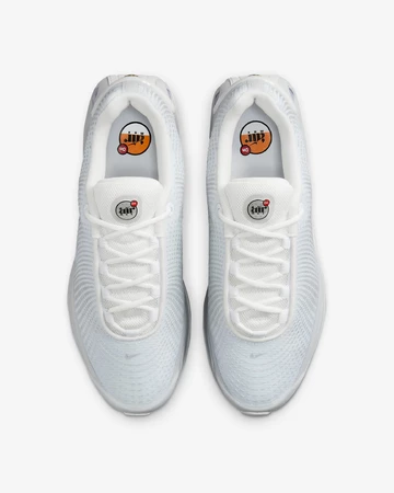 Air Max DN Metallic White