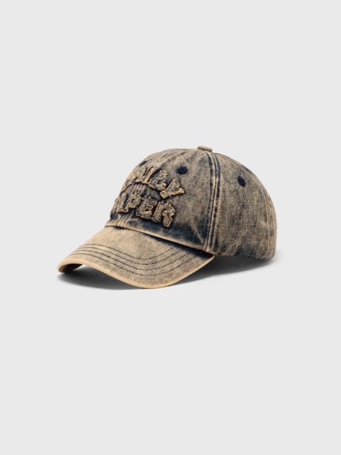 Daily Paper Dias Arch Stack Denim Cap Image