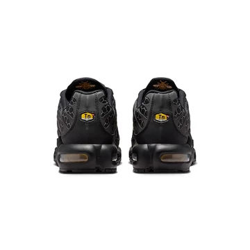 Nike Air Max Plus Black Honey Paar Fersen