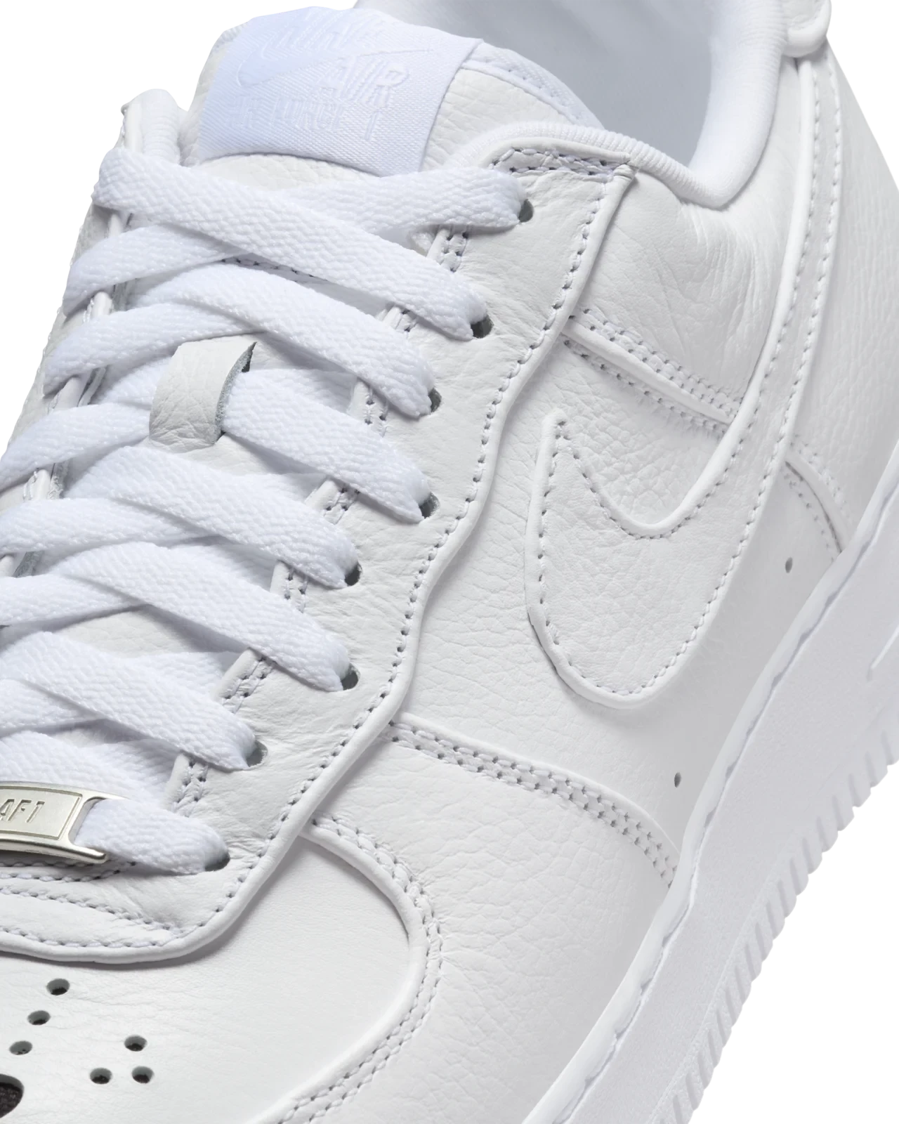 Nike Air Force 1 Low Jason Mask IB4025-100 | Dead Stock