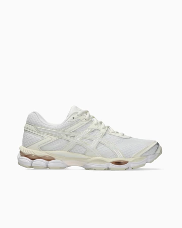 Asics Gel-Cumulus 16 White Cream Außenseite
