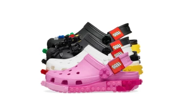 LEGO x Crocs Classic Clog Pack