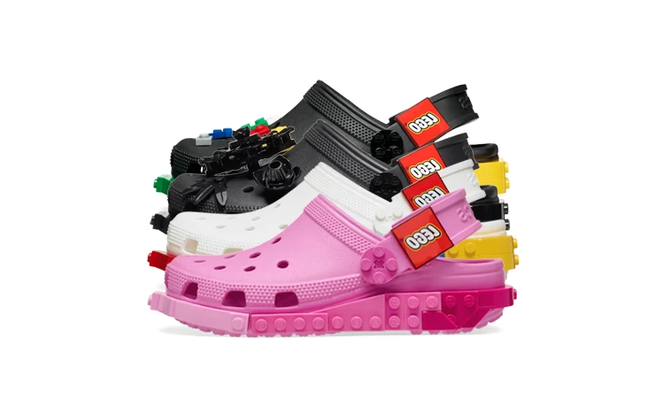 LEGO x Crocs Classic Clog Pack