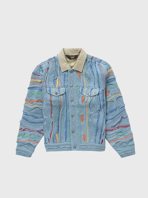 Coogi Truckerjacke Image