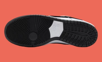 Nike SB Dunk Low White Sohle