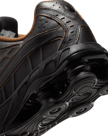 Nike Shox Ride 2 Black Light British Tan