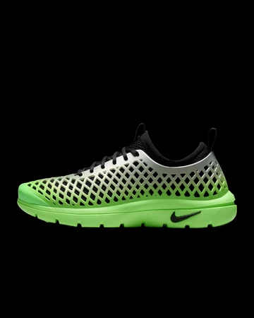 Nike Air Rejuven8 Volt Silver Außenseite