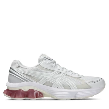 Asics Gel-Kinetic Fluent White Blush Außenseite
