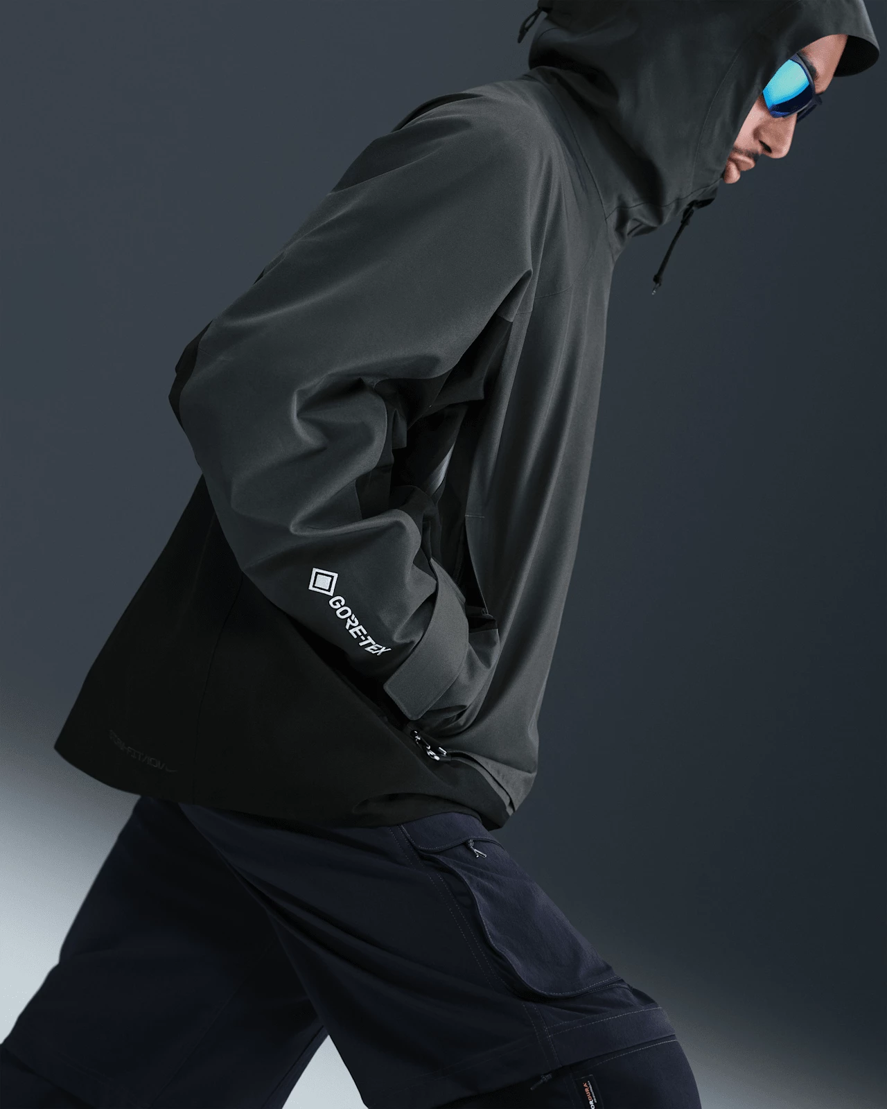 dead stock Nike ACG Storm-FIT ゴアテックスパーカー Nike ACG Storm-FIT Apparel Collection | Dead Stock
