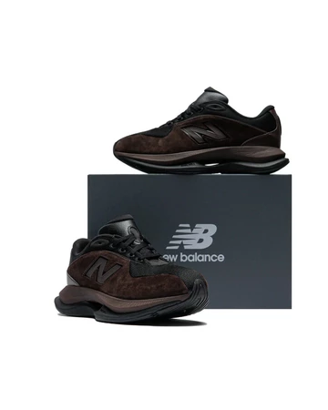 New Balance TF1000 Grey Matter Schuhkarton