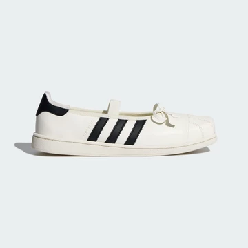 JENNIE x adidas Superstar Square Toe Ballet Pack