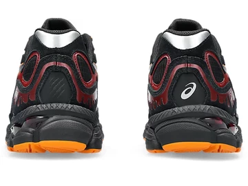 Naruto ASICS Gel NYC Shippuden - Ferse