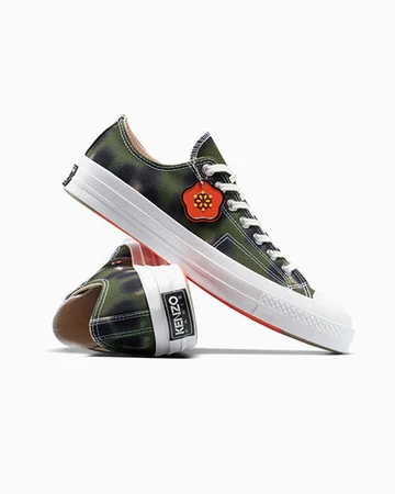 Kenzo x Converse Chuck 70 Pack