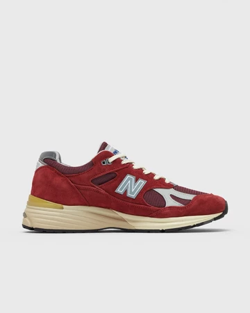 New Balance 991v2 Made in UK Vintage Sport Pack
