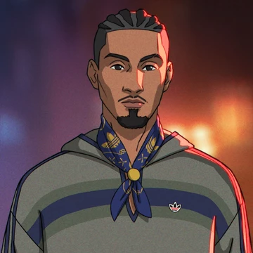 CLOT x adidas Apparel