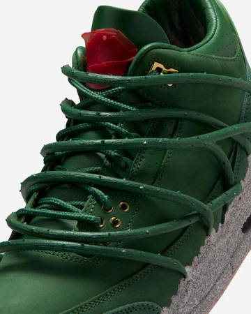 Teyana Taylor x Air Jordan 3 SP Concrete Rose Details