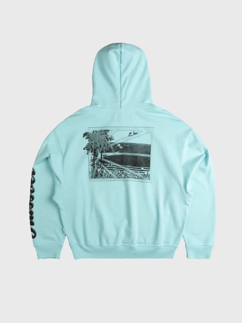 RASSVET MIAMI KNIT HOODIE Image