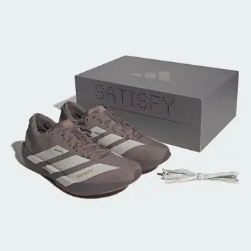 Adidas x Satisfy adizero Adios Pack