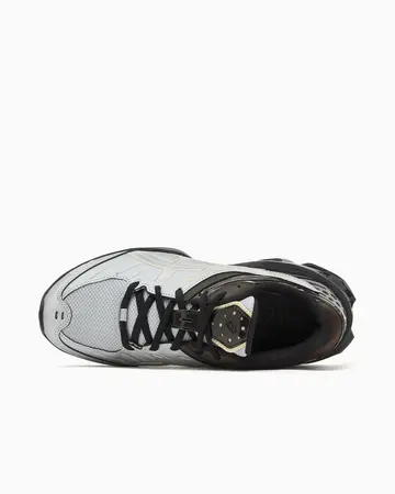 Asics Gel-Kinetic FR Pure Silver Black