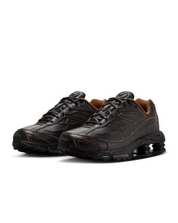 Nike Shox Ride 2 Black Light British Tan