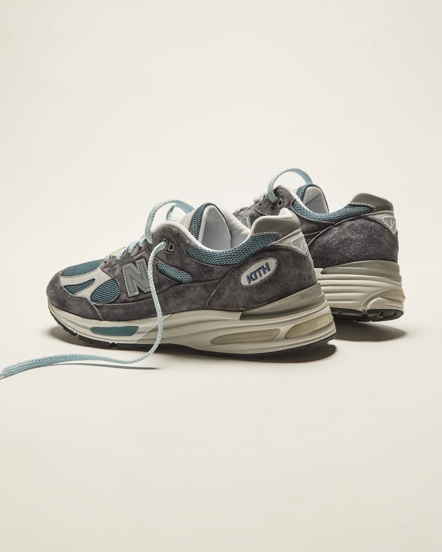 Kith x New Balance 992 Osaka Pack | Dead Stock