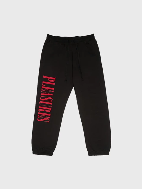 Pleasures Onyx Sweatpants Image