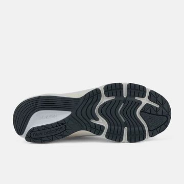 New Balance 990v6 White Sea Salt Sohle