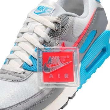 Nike Air Max 90 Wave Pack Cool Grey Infrared 23