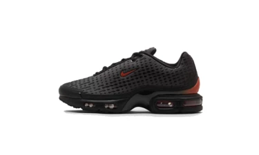 Nike Air Max Plus VII Black & Medium Ash