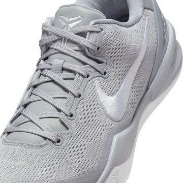 Nike Kobe 8 Protro Wolf Grey Closeup