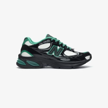 New Balance 2010 Black Green