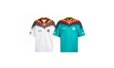 adidas DFB Germany Jersey 1994 Pack