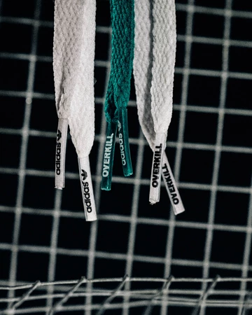 Overkill x adidas Consortium ZX 8000 The Missing Link