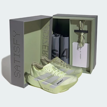 Satisfy x adidas Adios Pro 4 Pack