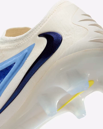 Nike Phantom 6 Low Elite Racer Blue Details