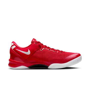 Nike Kobe 8 Protro University Red Innenseite